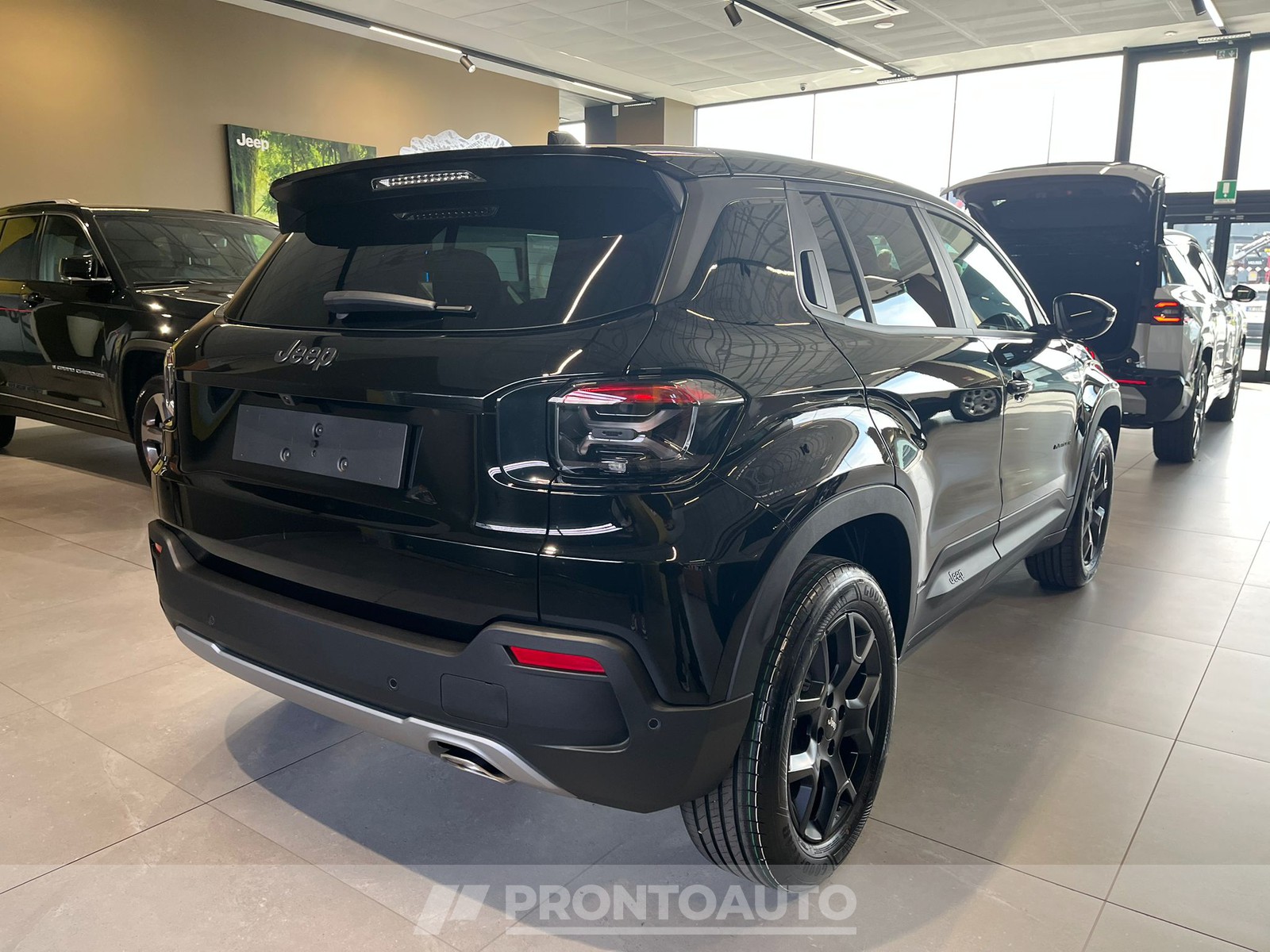 PRONTOAUTO Jeep Avenger