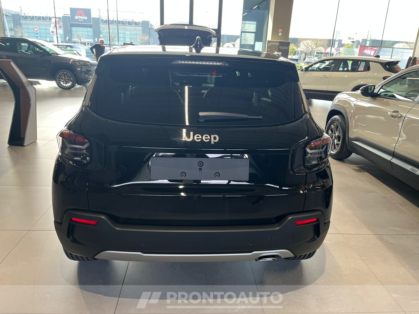 PRONTOAUTO Jeep Avenger