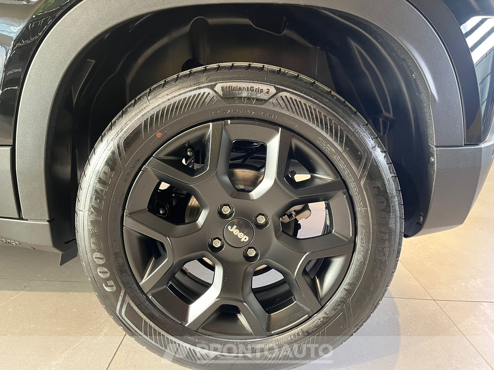 PRONTOAUTO Jeep Avenger