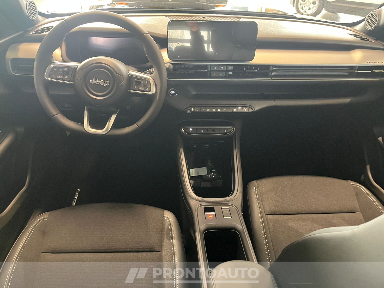 PRONTOAUTO Jeep Avenger