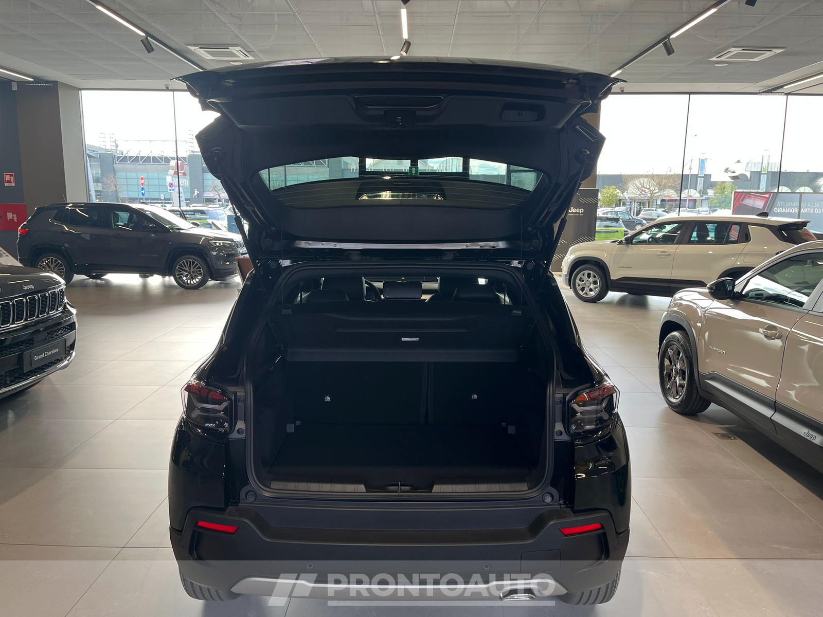 PRONTOAUTO Jeep Avenger