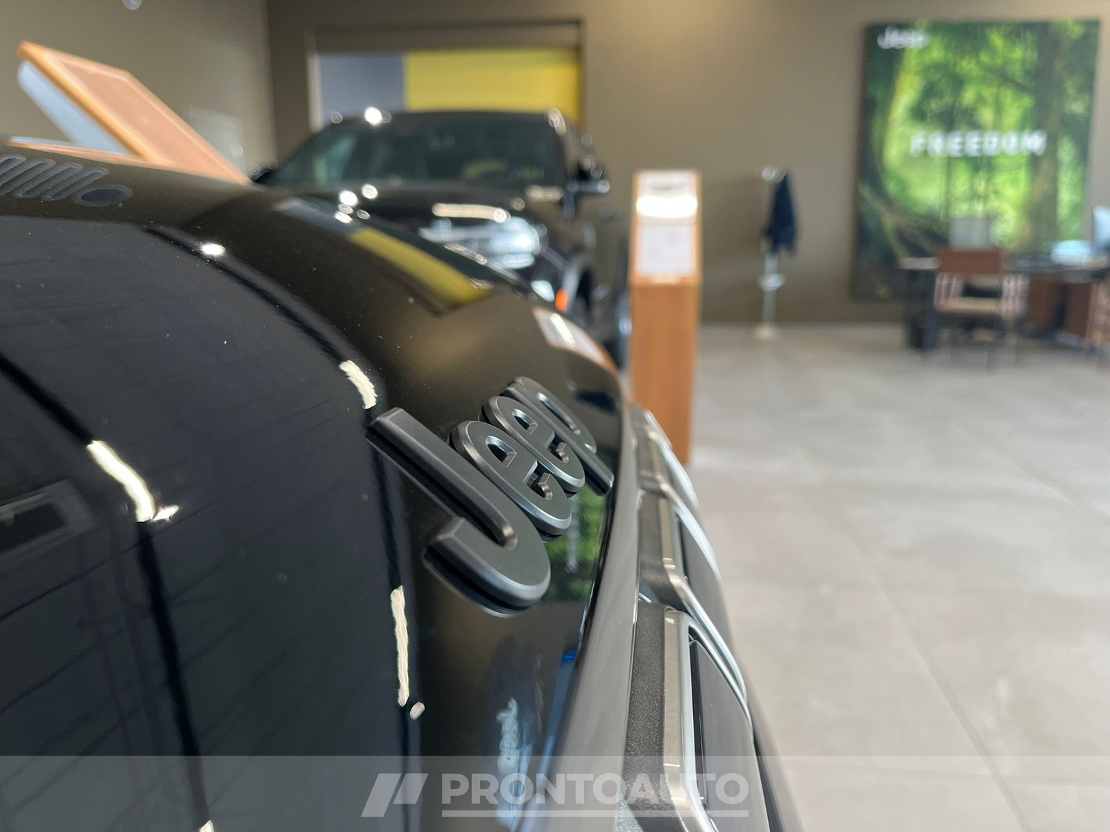 PRONTOAUTO Jeep Avenger