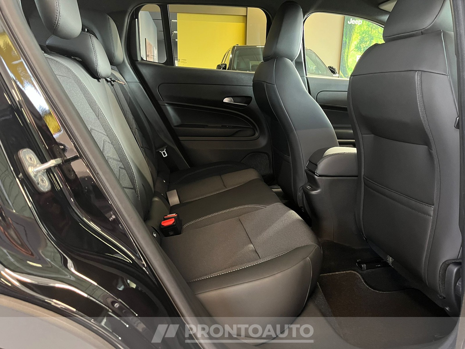 PRONTOAUTO Jeep Avenger