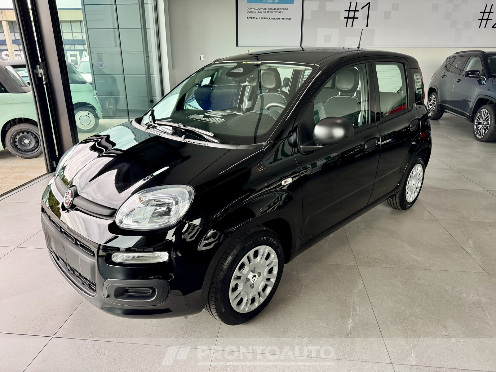 PRONTOAUTO Fiat Pandina