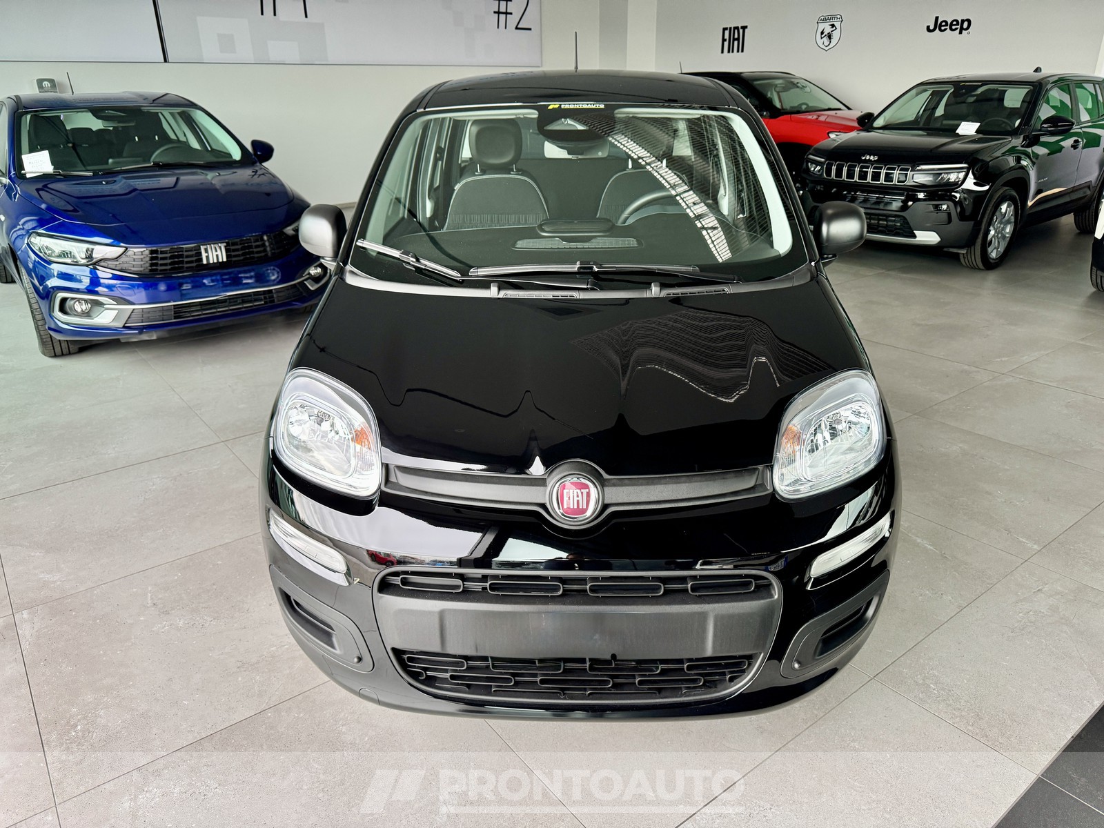 PRONTOAUTO Fiat Pandina