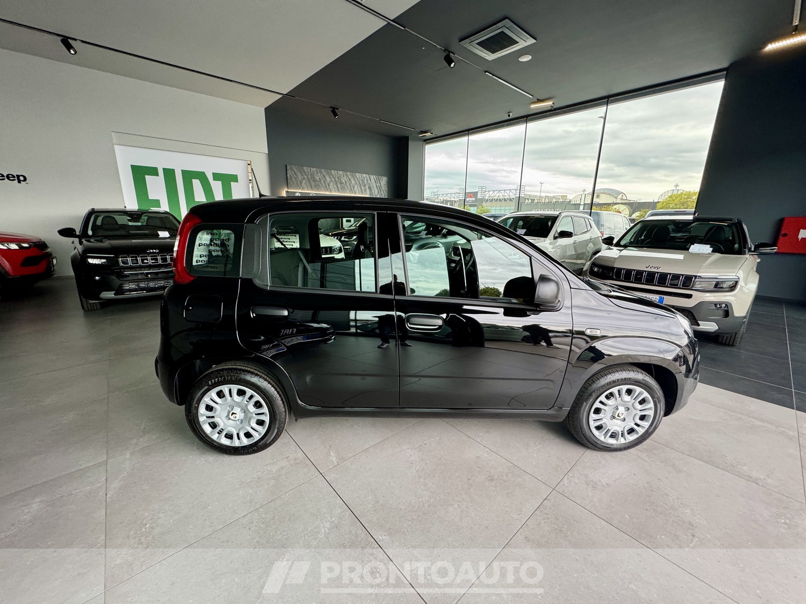 PRONTOAUTO Fiat Pandina