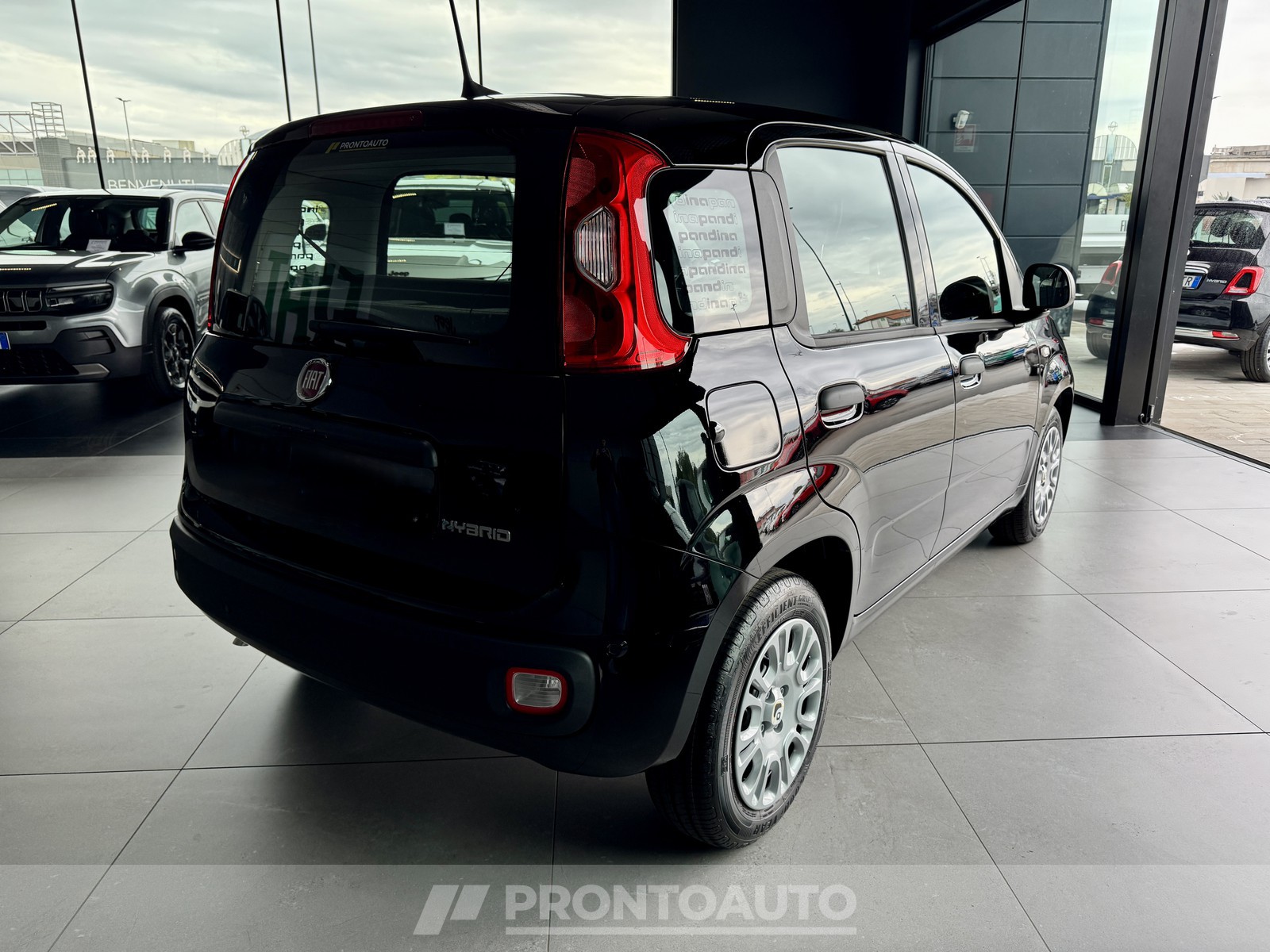 PRONTOAUTO Fiat Pandina