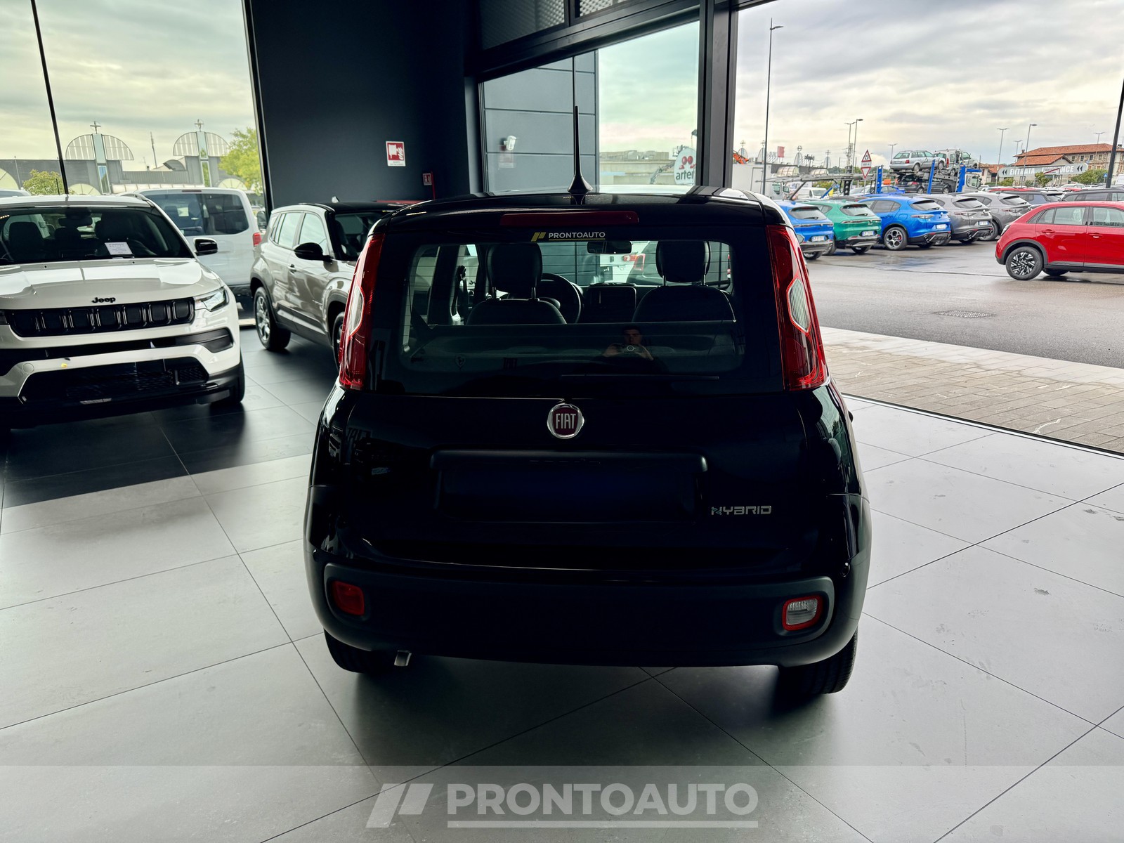 PRONTOAUTO Fiat Pandina