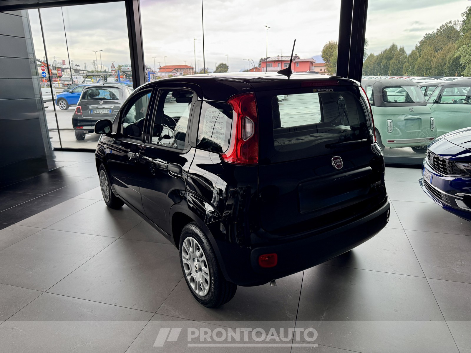 PRONTOAUTO Fiat Pandina