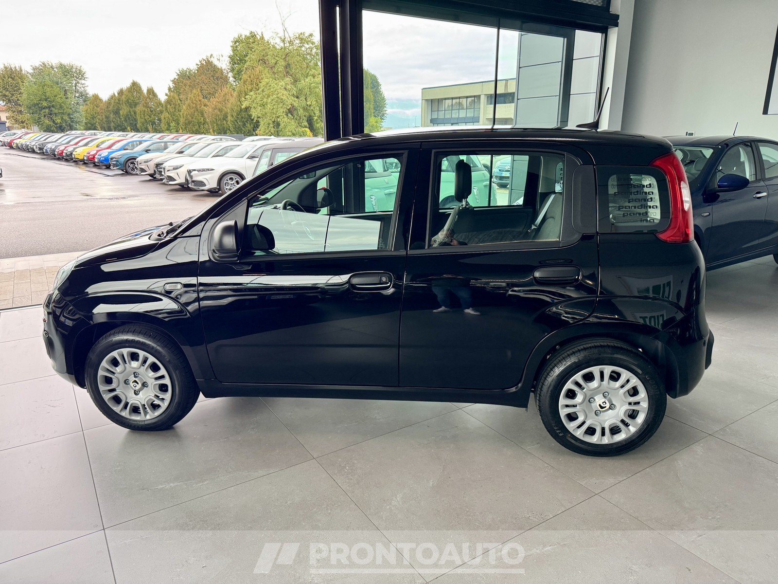PRONTOAUTO Fiat Pandina