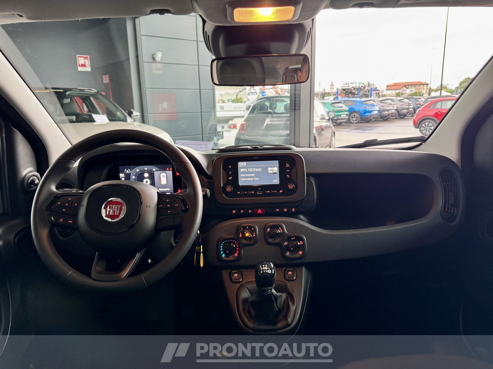 PRONTOAUTO Fiat Pandina