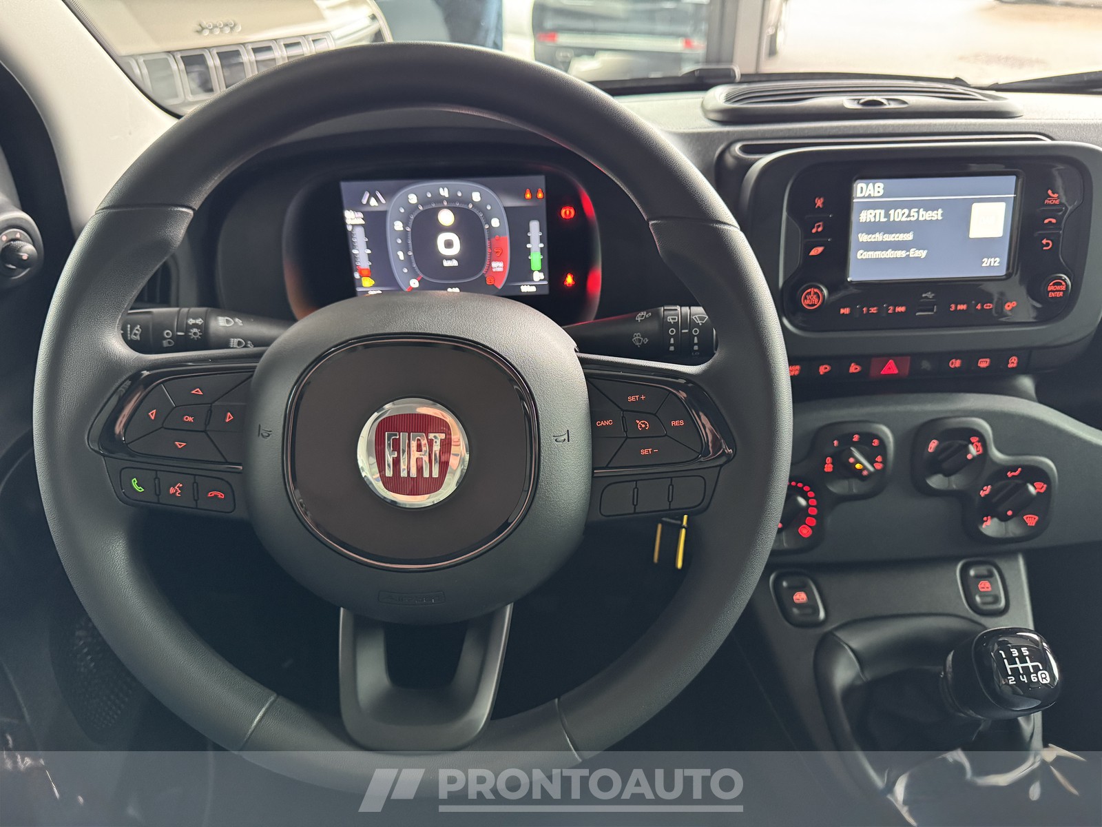 PRONTOAUTO Fiat Pandina