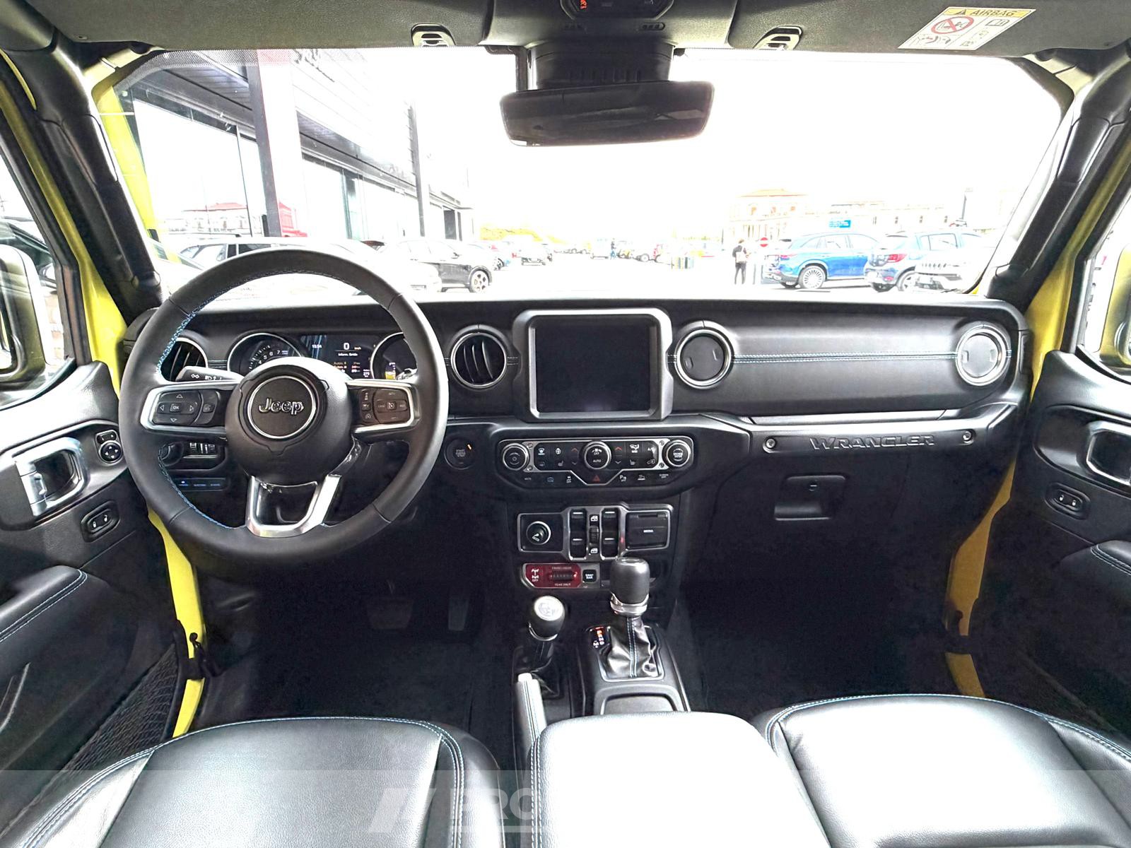 PRONTOAUTO Jeep Wrangler