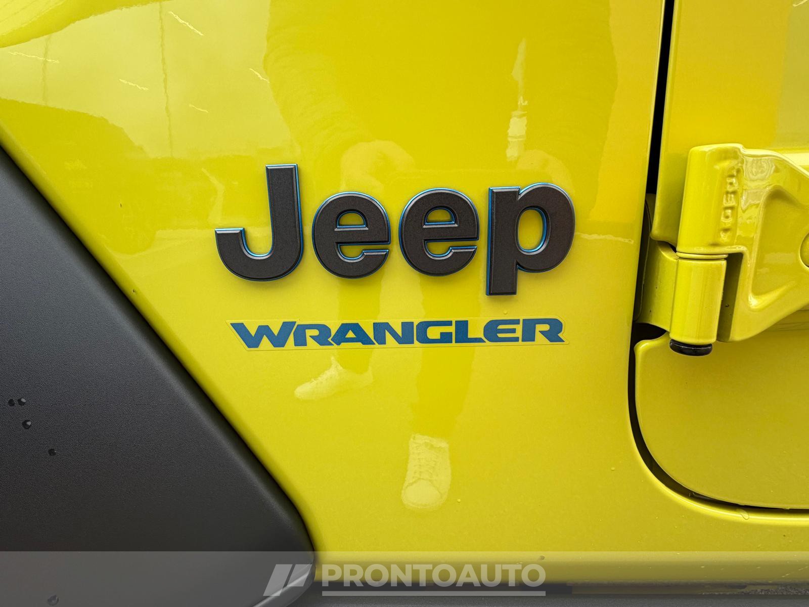 PRONTOAUTO Jeep Wrangler