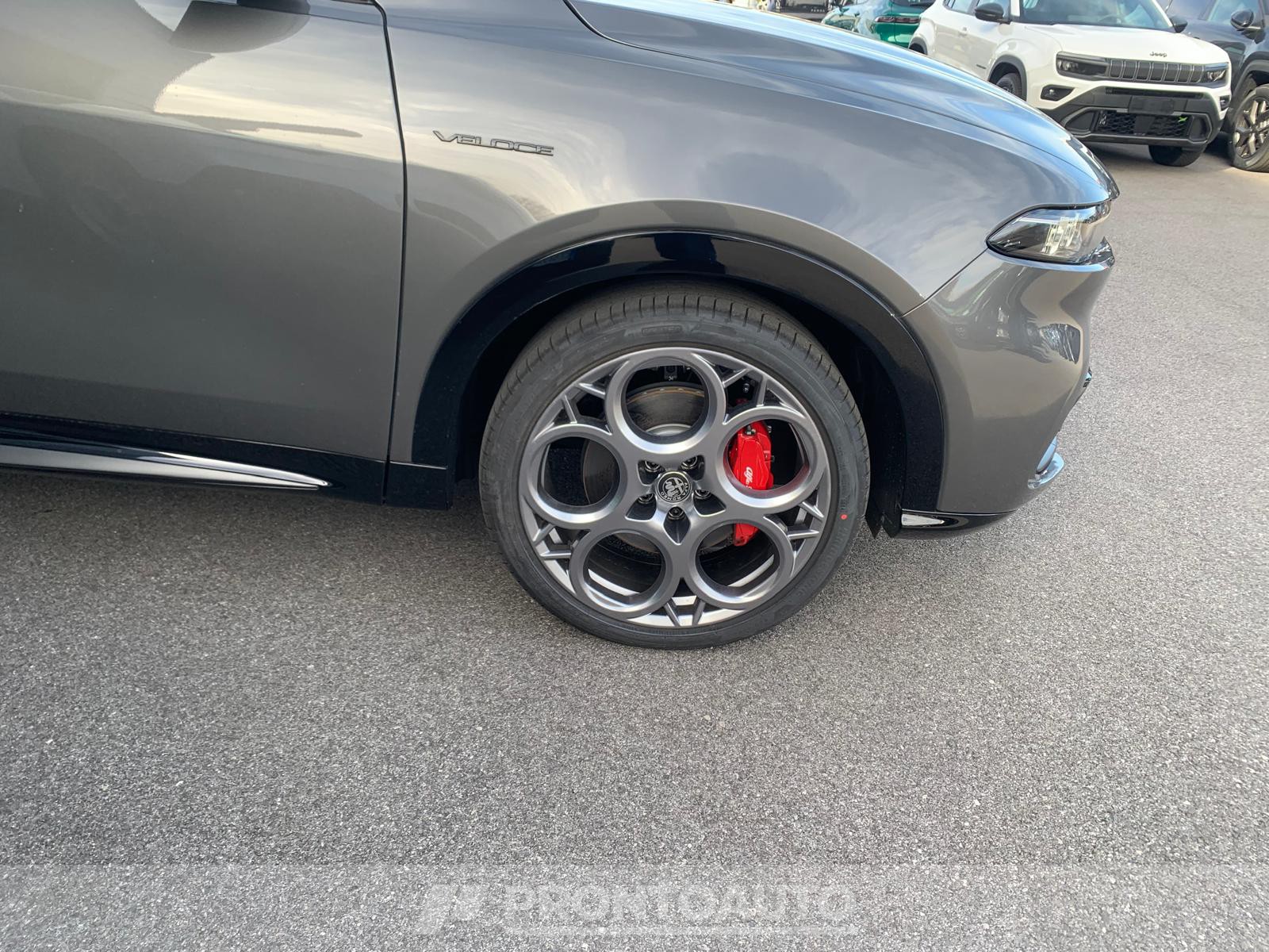 PRONTOAUTO Alfa Romeo Tonale