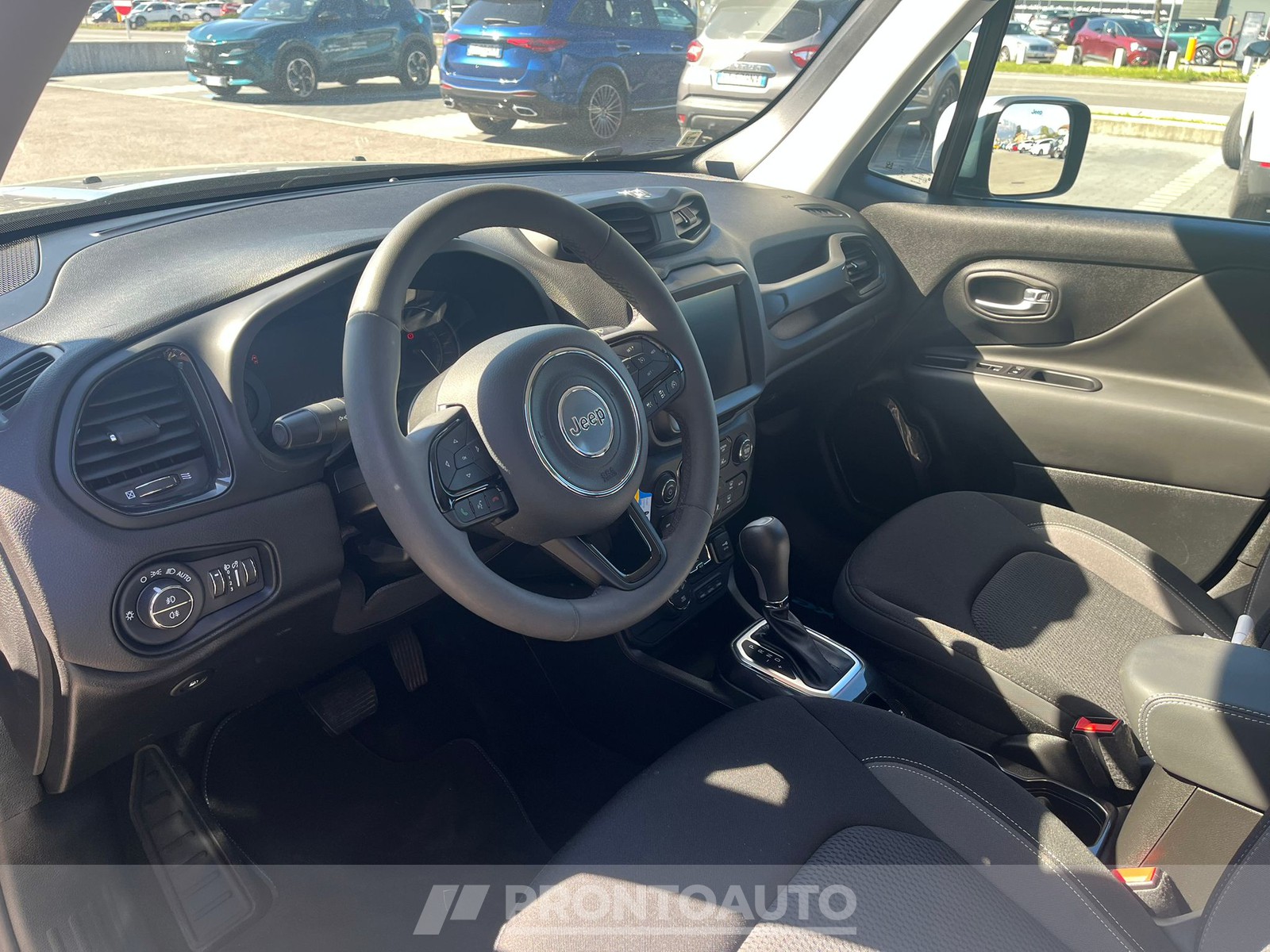 PRONTOAUTO Jeep Renegade