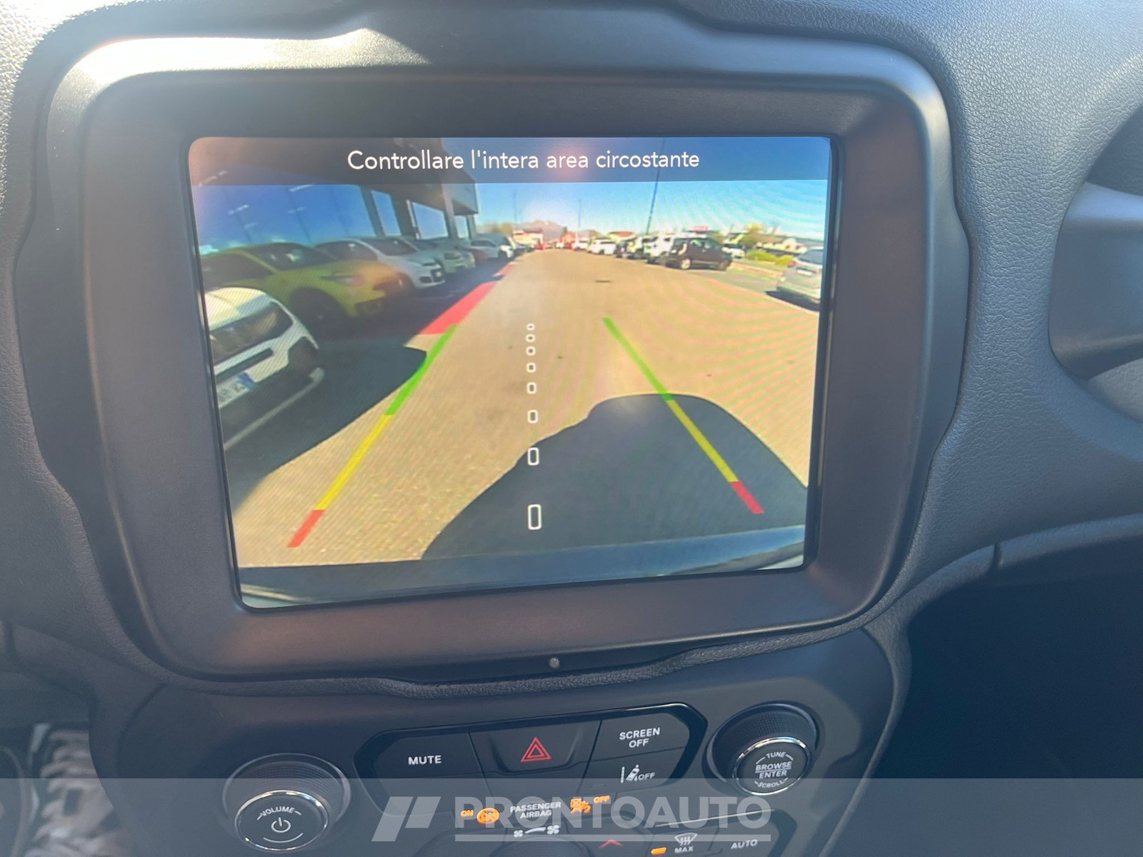 PRONTOAUTO Jeep Renegade