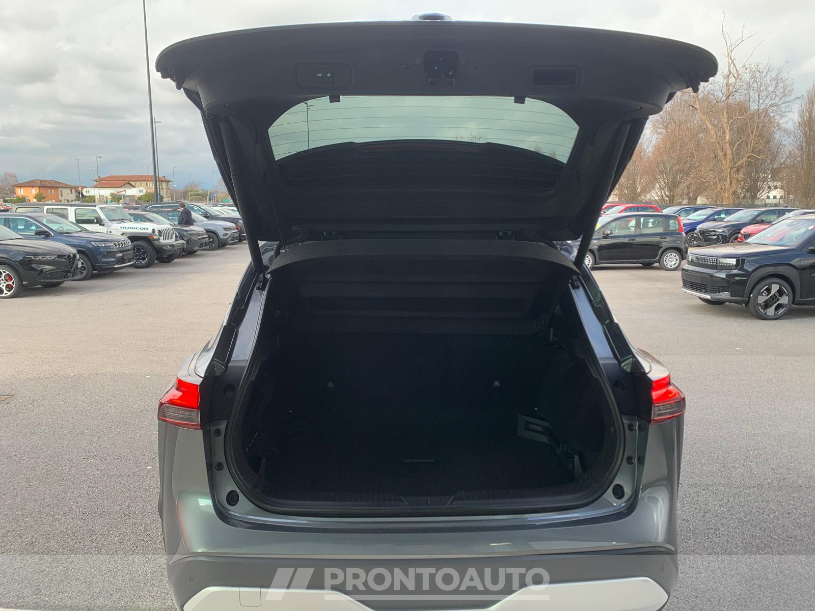 PRONTOAUTO Nissan Qashqai