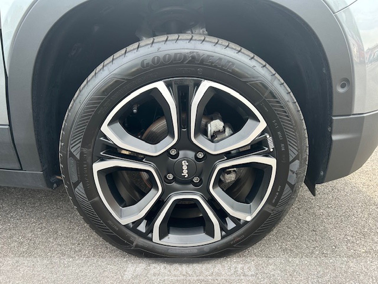 PRONTOAUTO Jeep Avenger