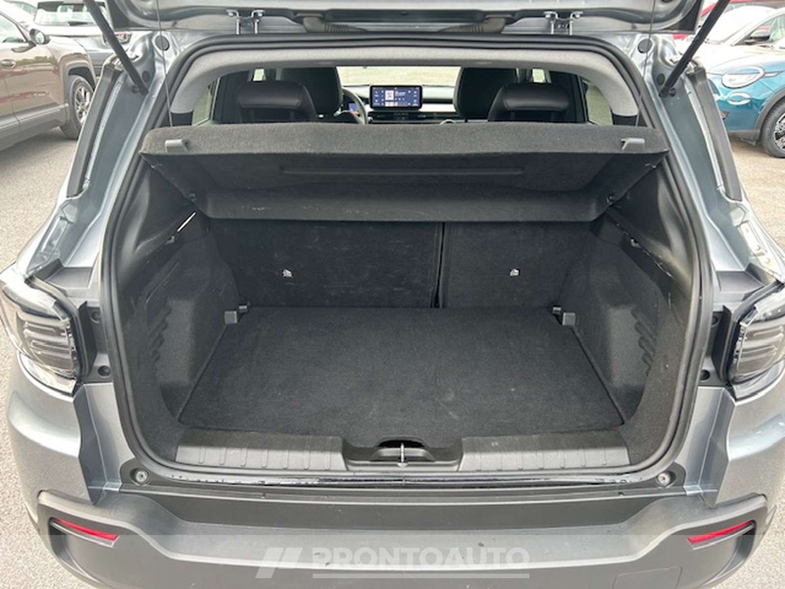 PRONTOAUTO Jeep Avenger