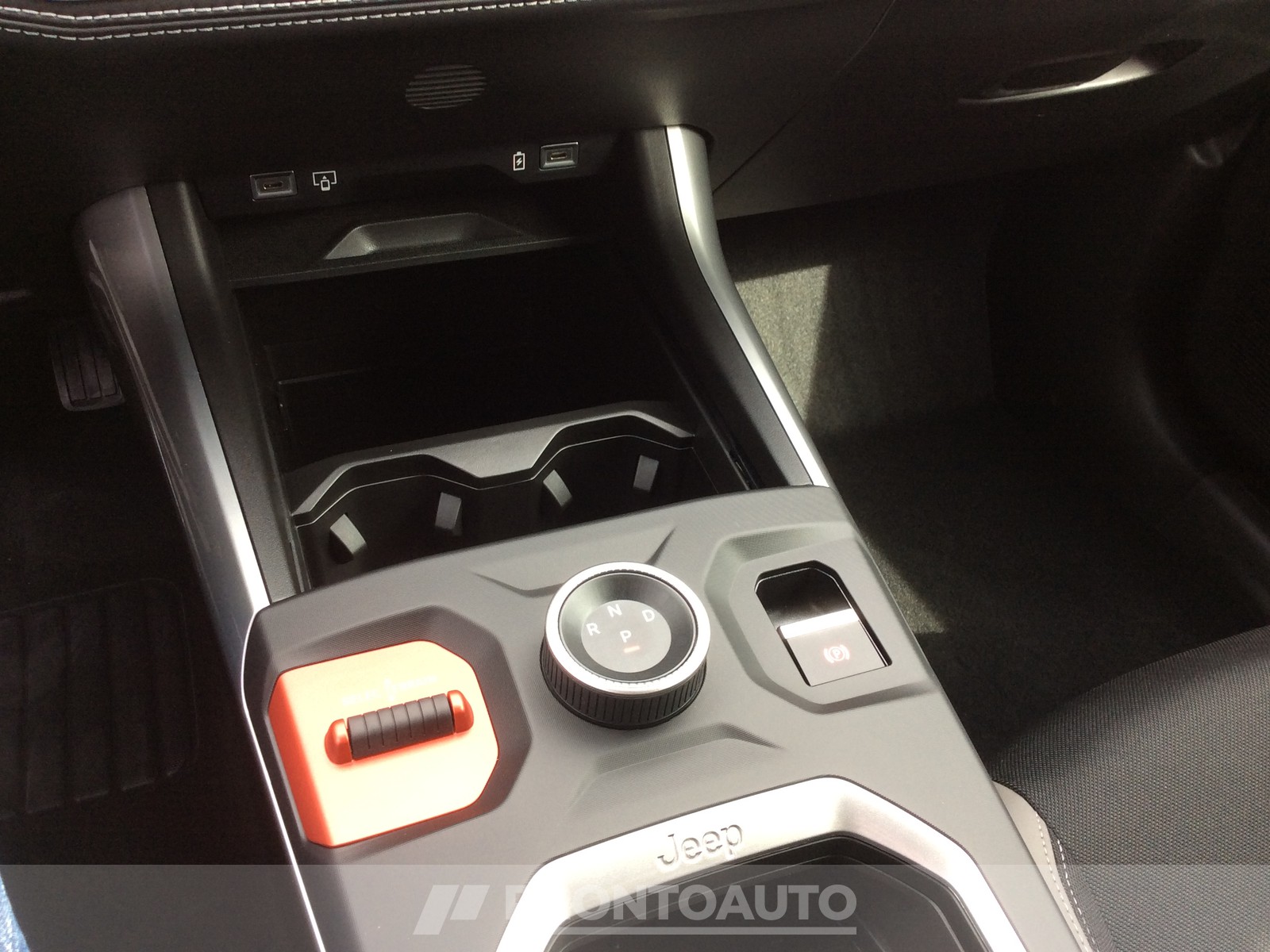 PRONTOAUTO Jeep Compass