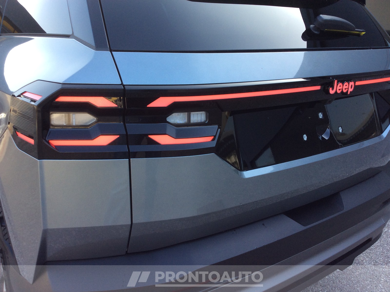 PRONTOAUTO Jeep Compass