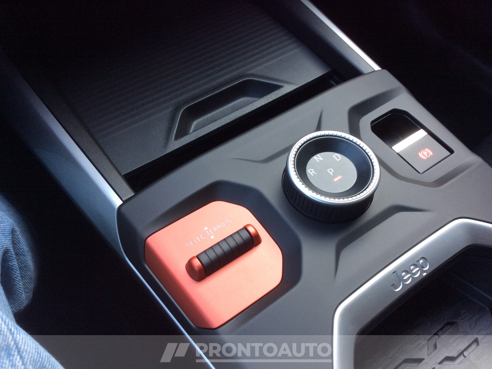 PRONTOAUTO Jeep Compass