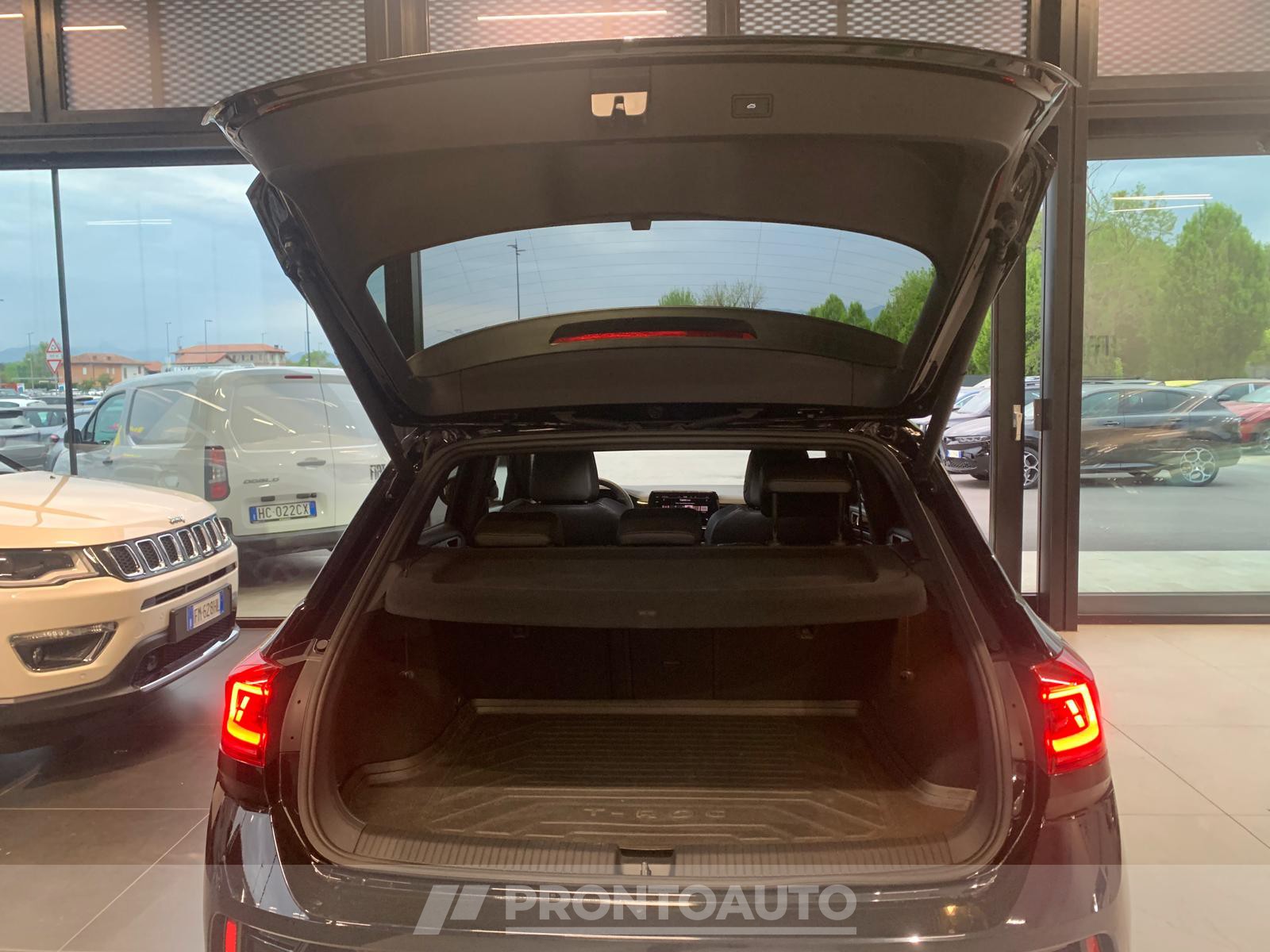 PRONTOAUTO Volkswagen T-Roc