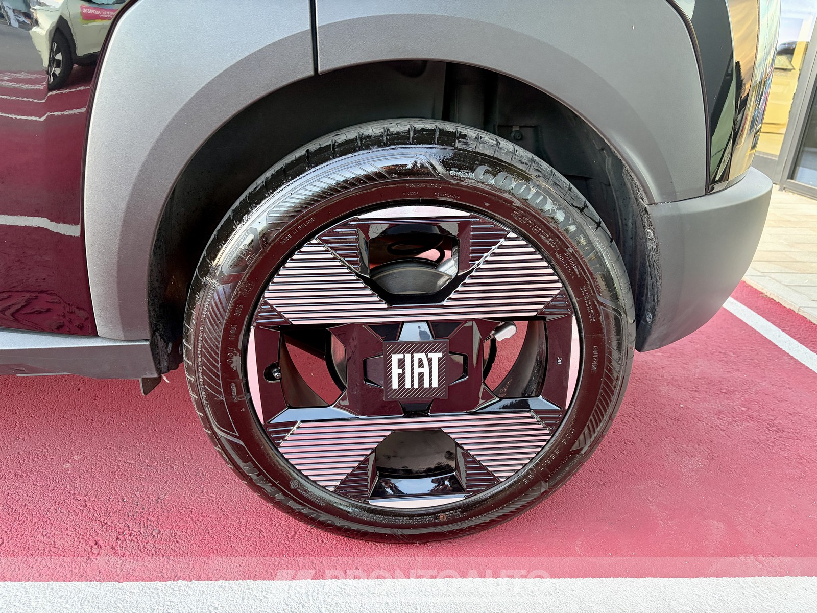 PRONTOAUTO Fiat Grande Panda