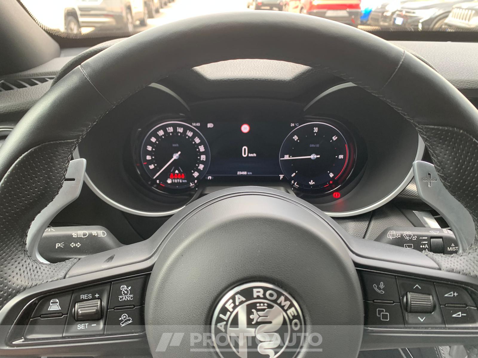 PRONTOAUTO Alfa Romeo Stelvio