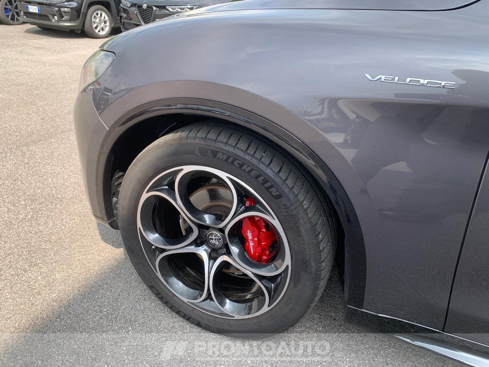 PRONTOAUTO Alfa Romeo Stelvio