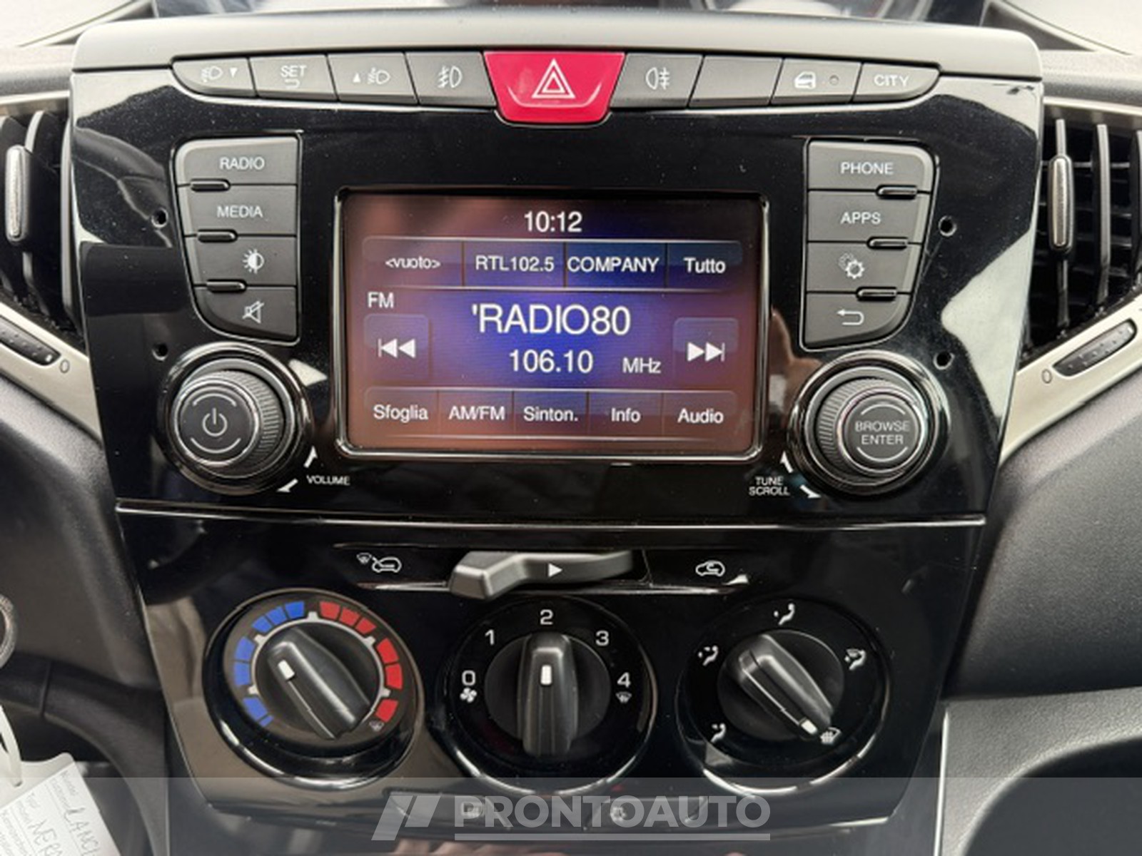 PRONTOAUTO Lancia Ypsilon