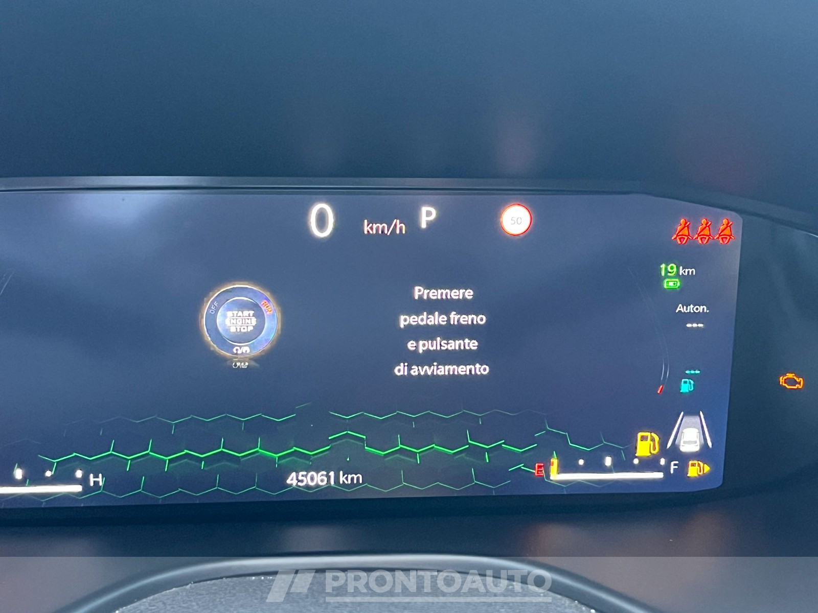 PRONTOAUTO Jeep Compass