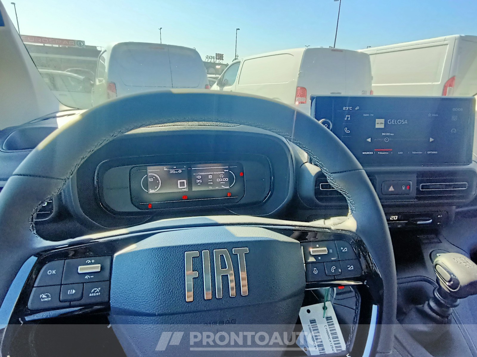 PRONTOAUTO Fiat Doblò