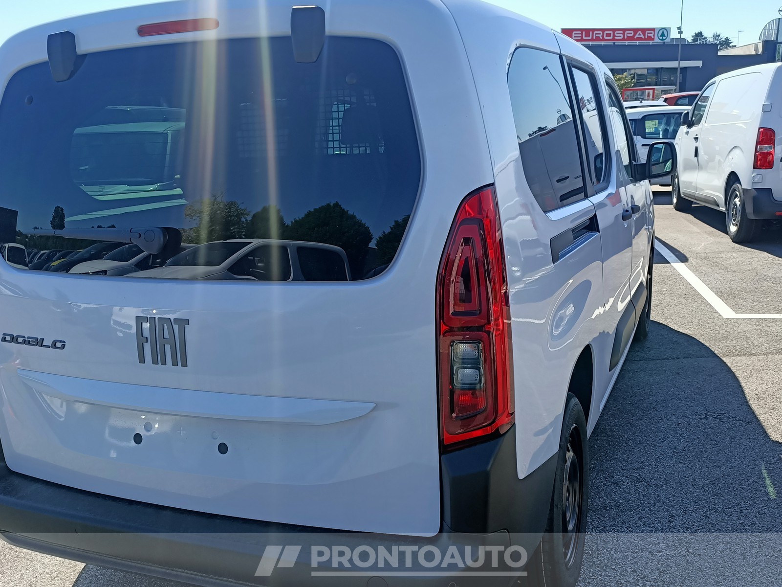 PRONTOAUTO Fiat Doblò