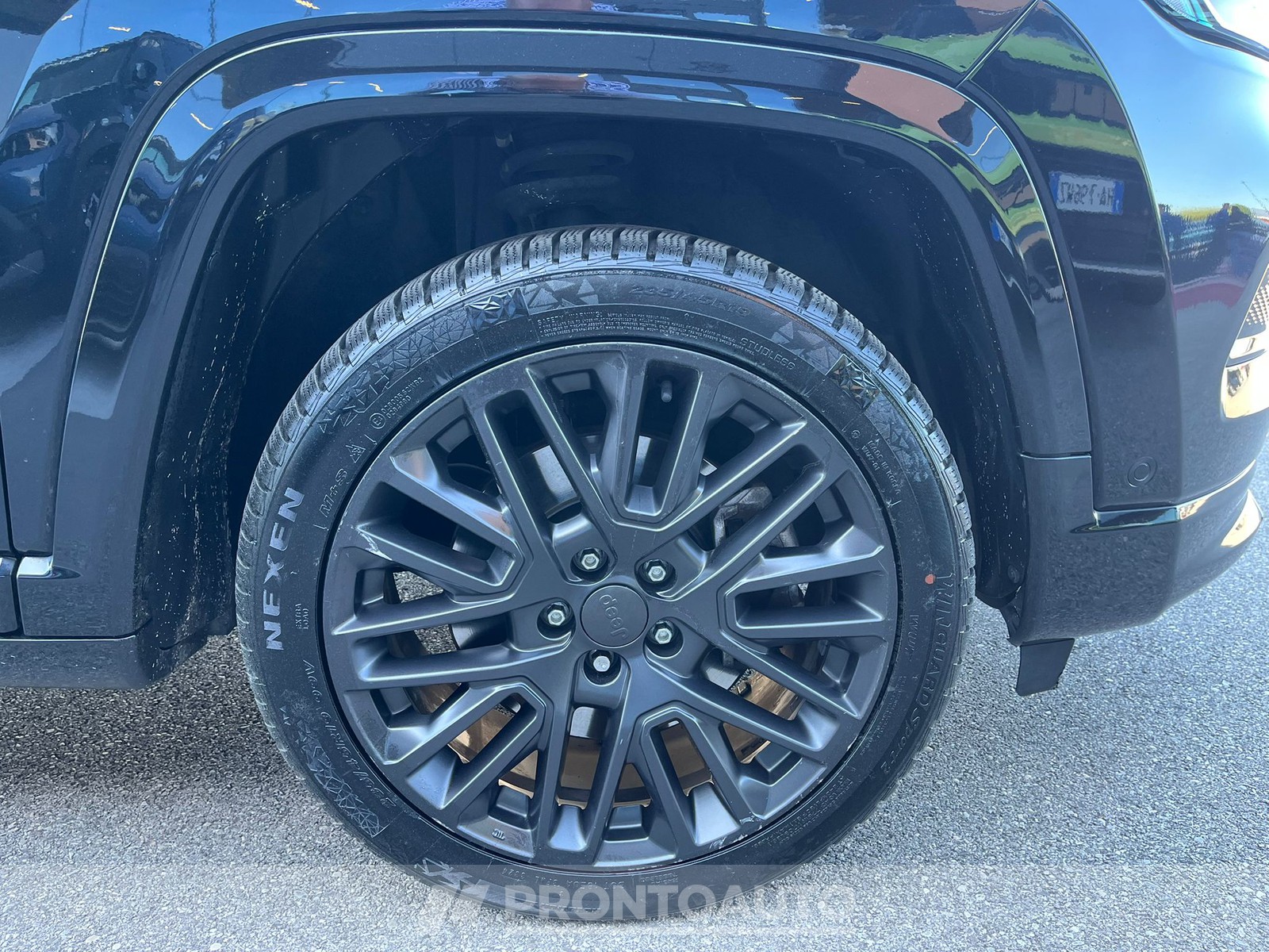 PRONTOAUTO Jeep Compass