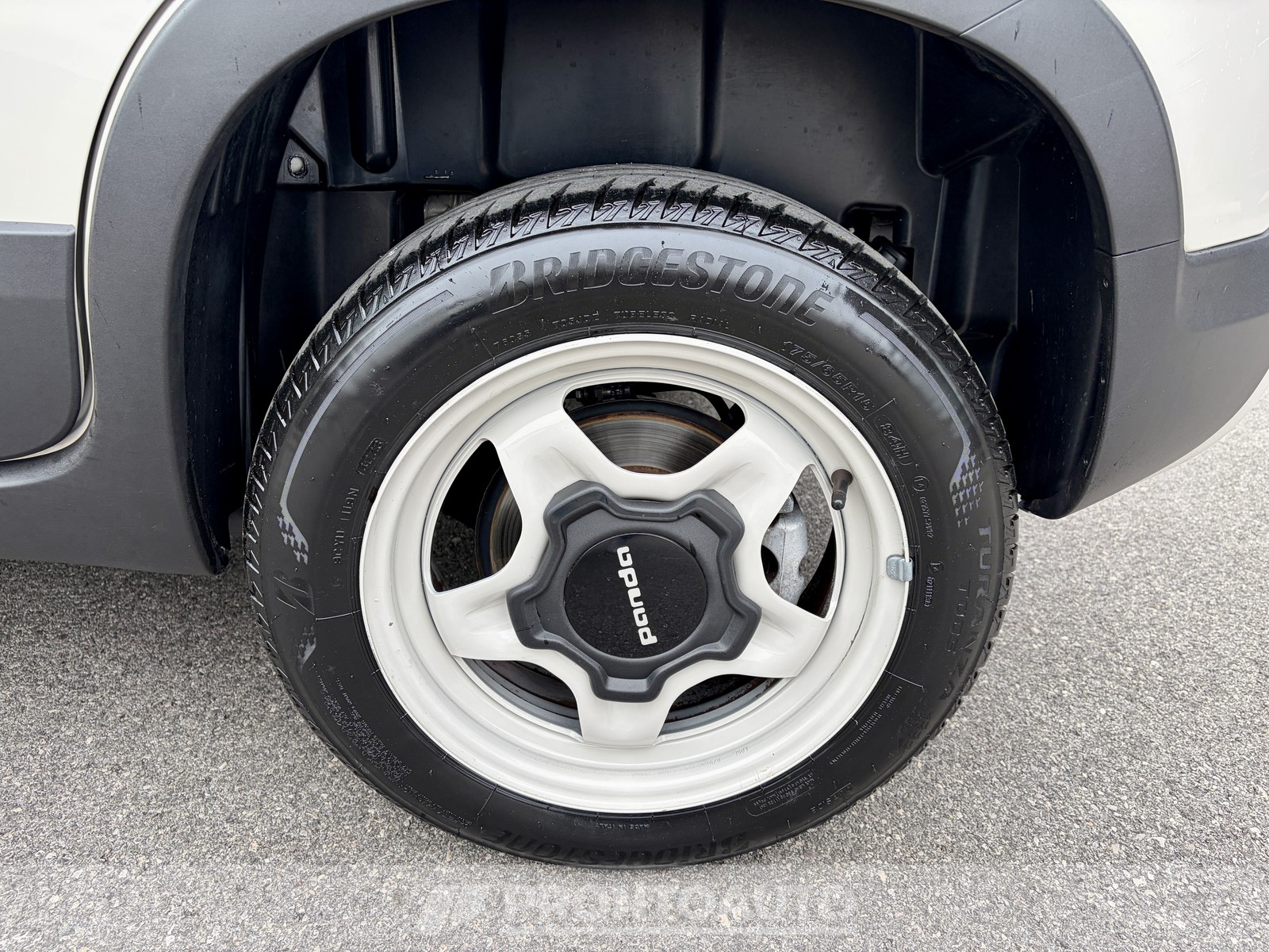 PRONTOAUTO Fiat Panda