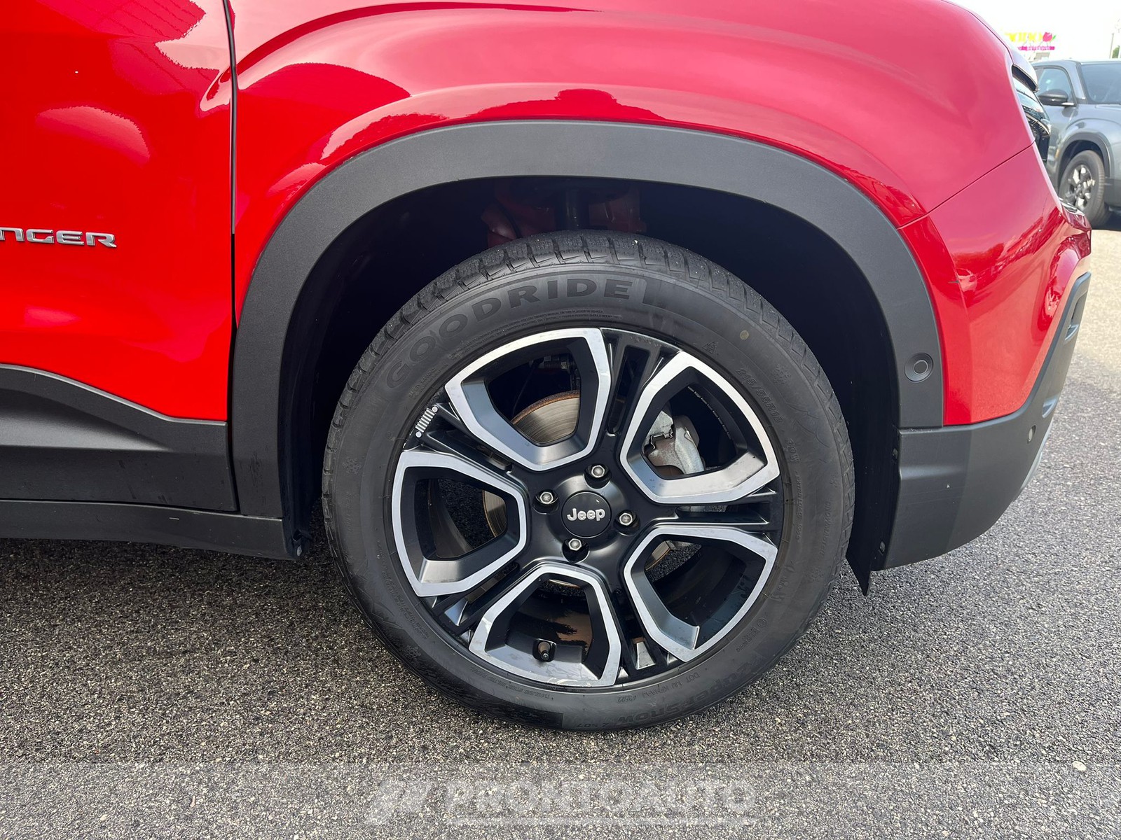 PRONTOAUTO Jeep Avenger