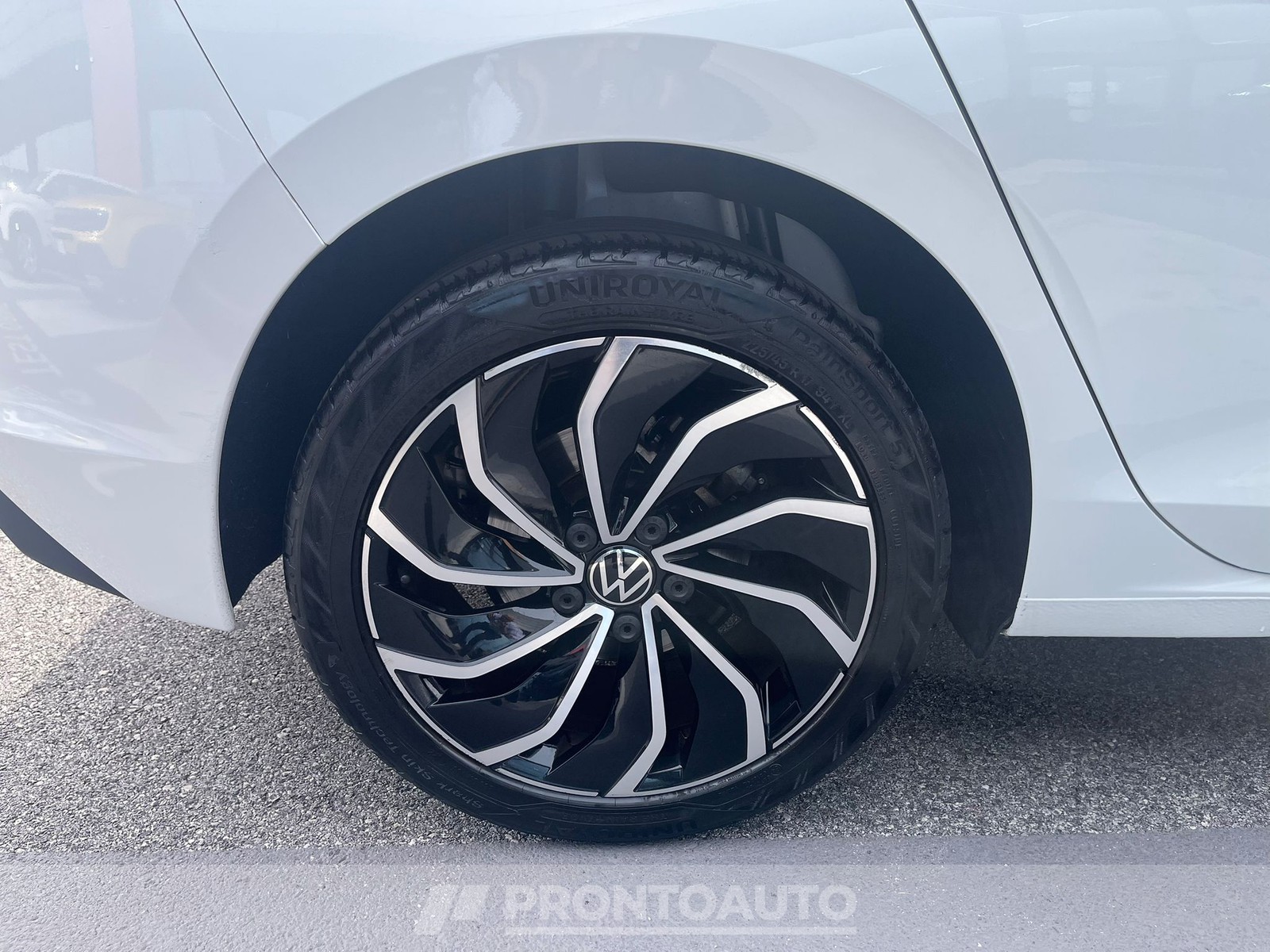 PRONTOAUTO Volkswagen Golf