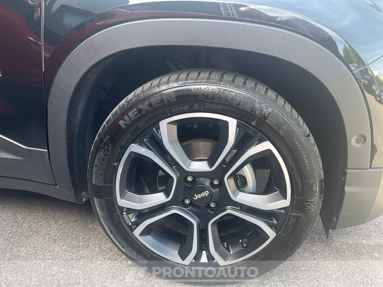 PRONTOAUTO Jeep Avenger