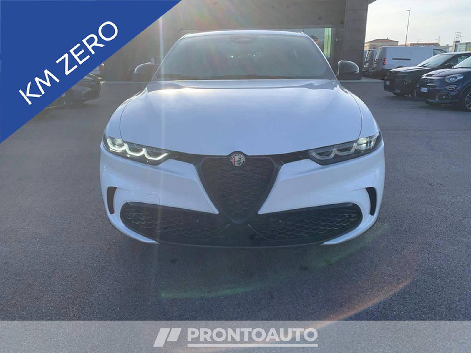 PRONTOAUTO Alfa Romeo Tonale