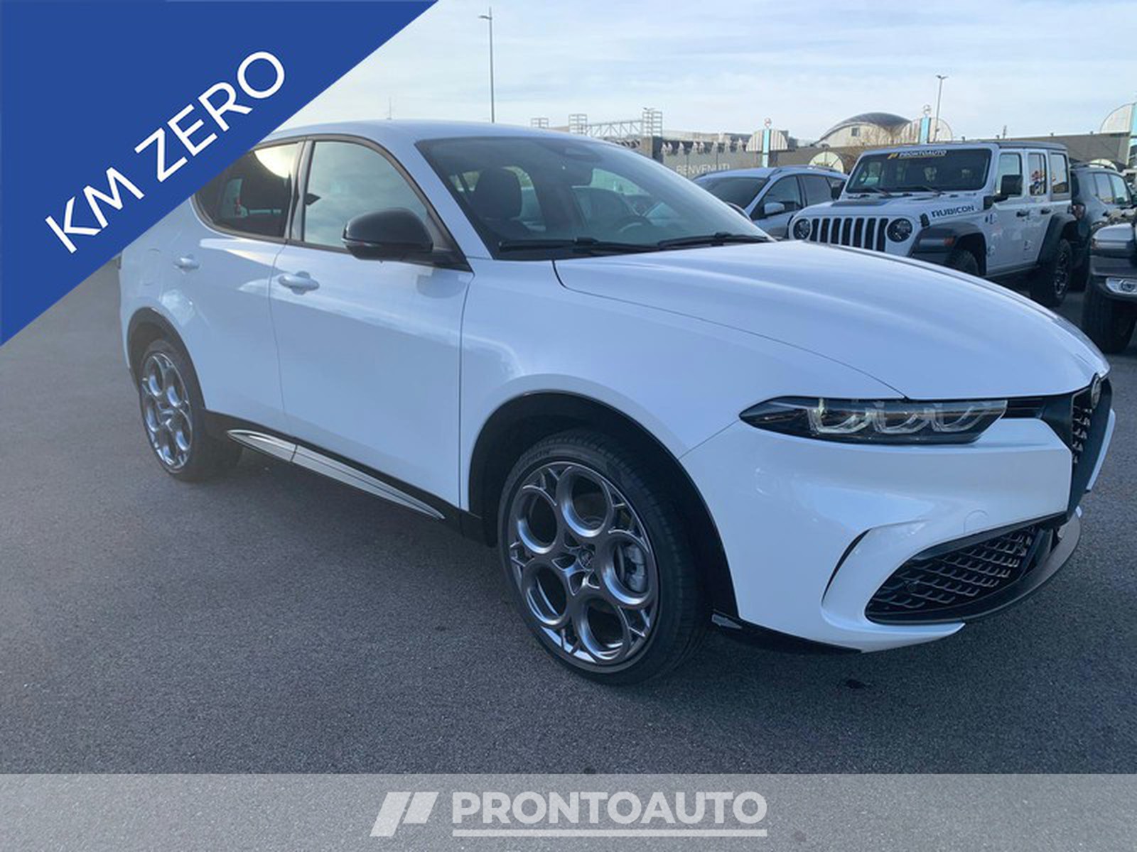 PRONTOAUTO Alfa Romeo Tonale