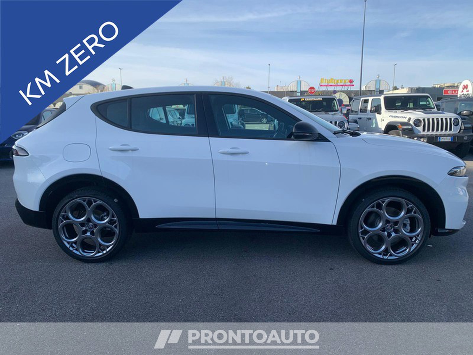 PRONTOAUTO Alfa Romeo Tonale