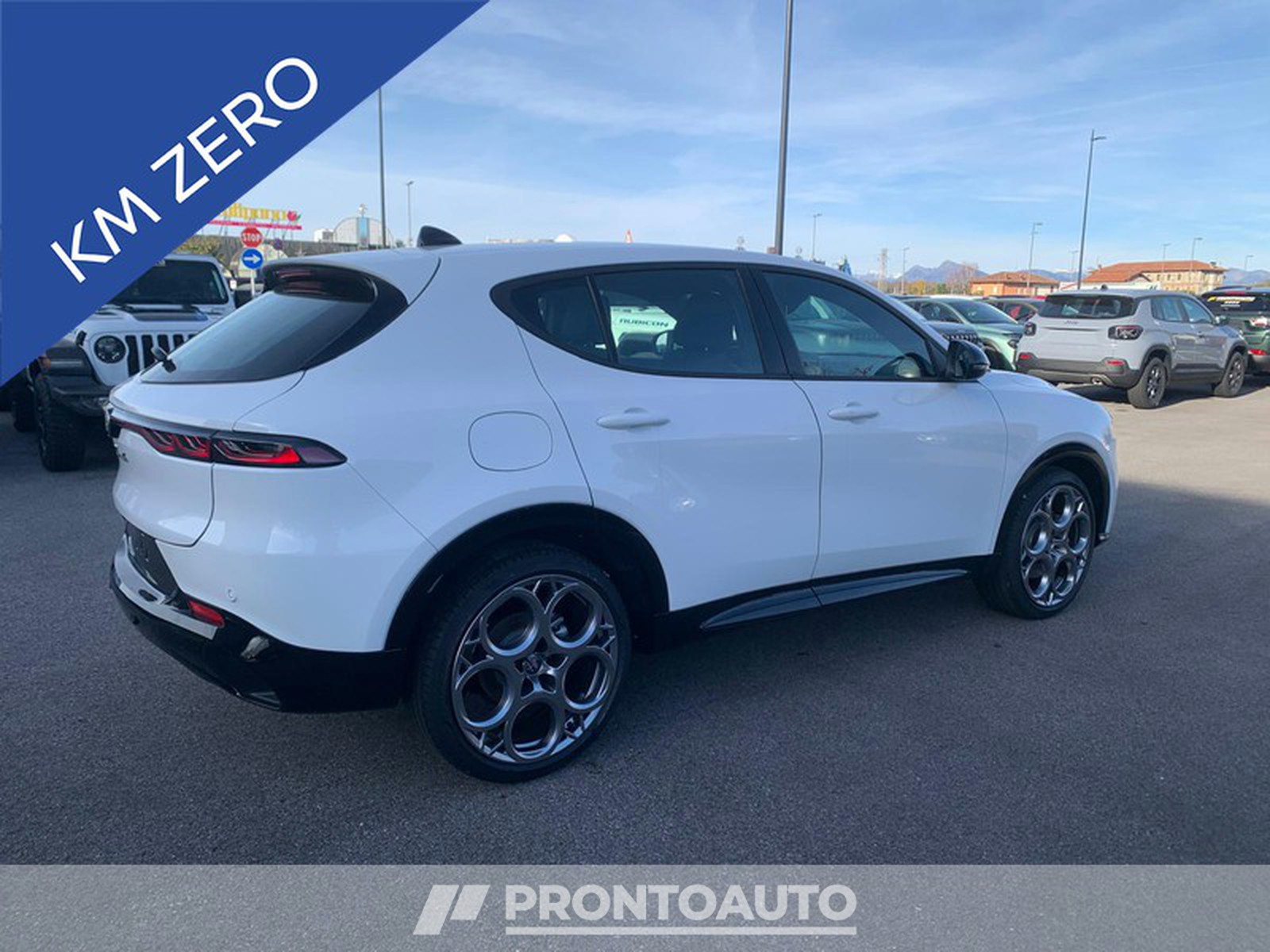PRONTOAUTO Alfa Romeo Tonale