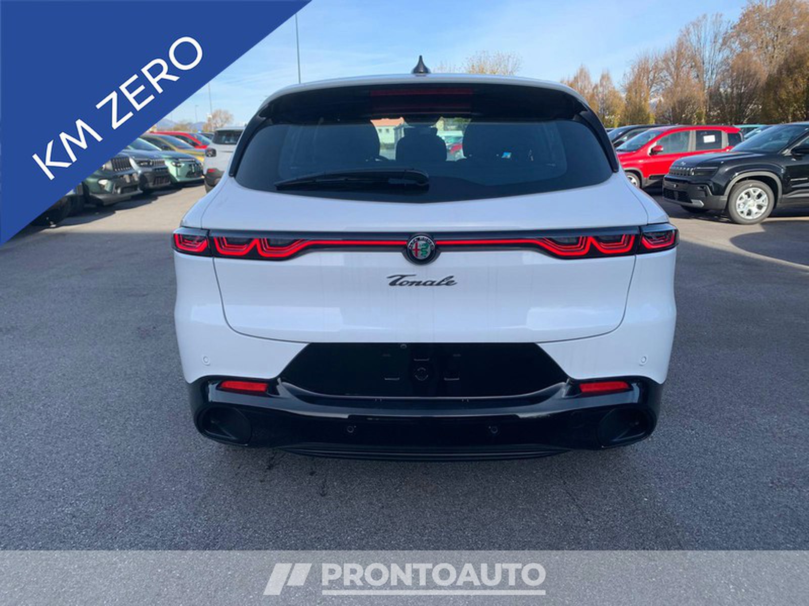 PRONTOAUTO Alfa Romeo Tonale