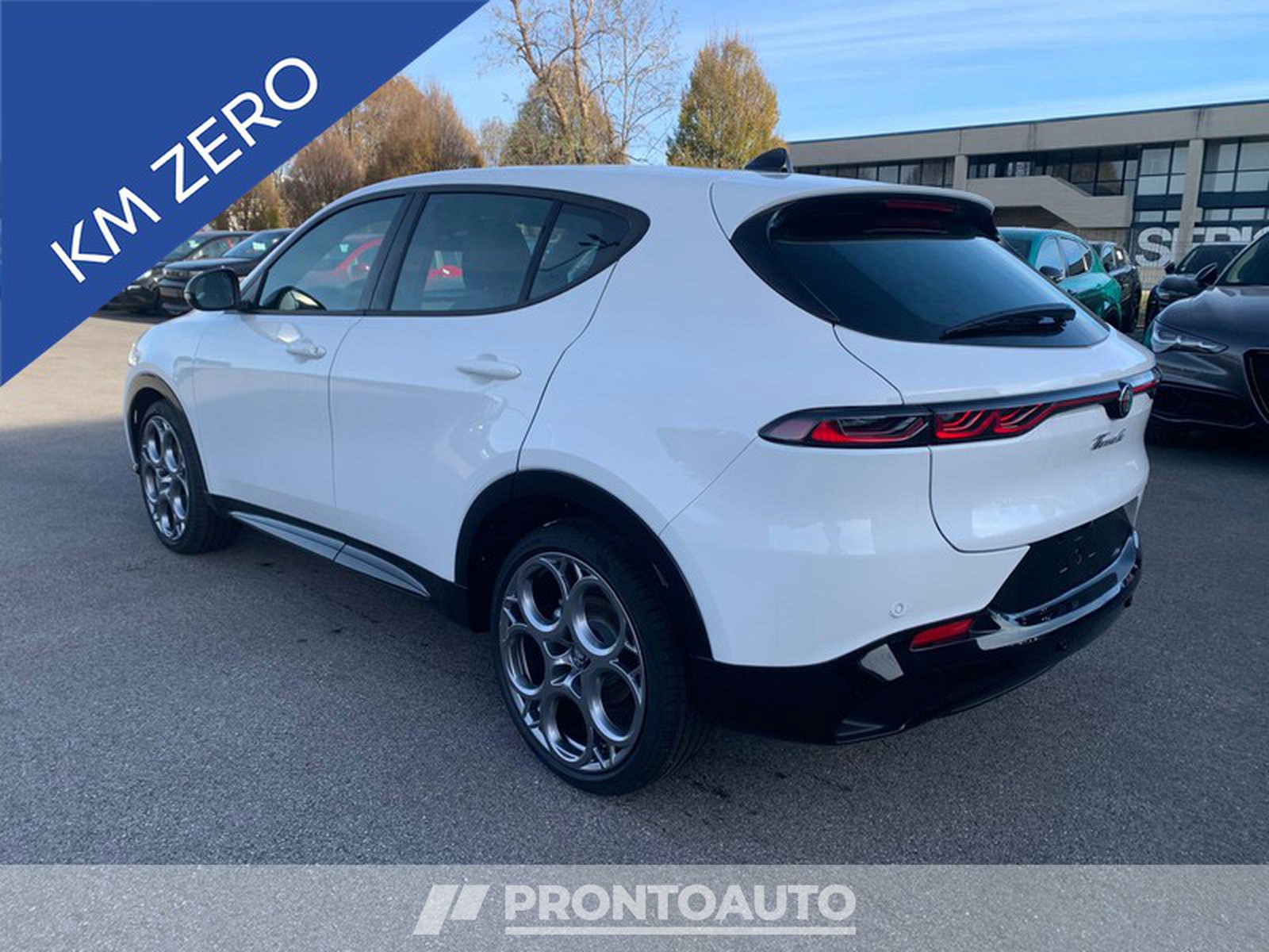 PRONTOAUTO Alfa Romeo Tonale