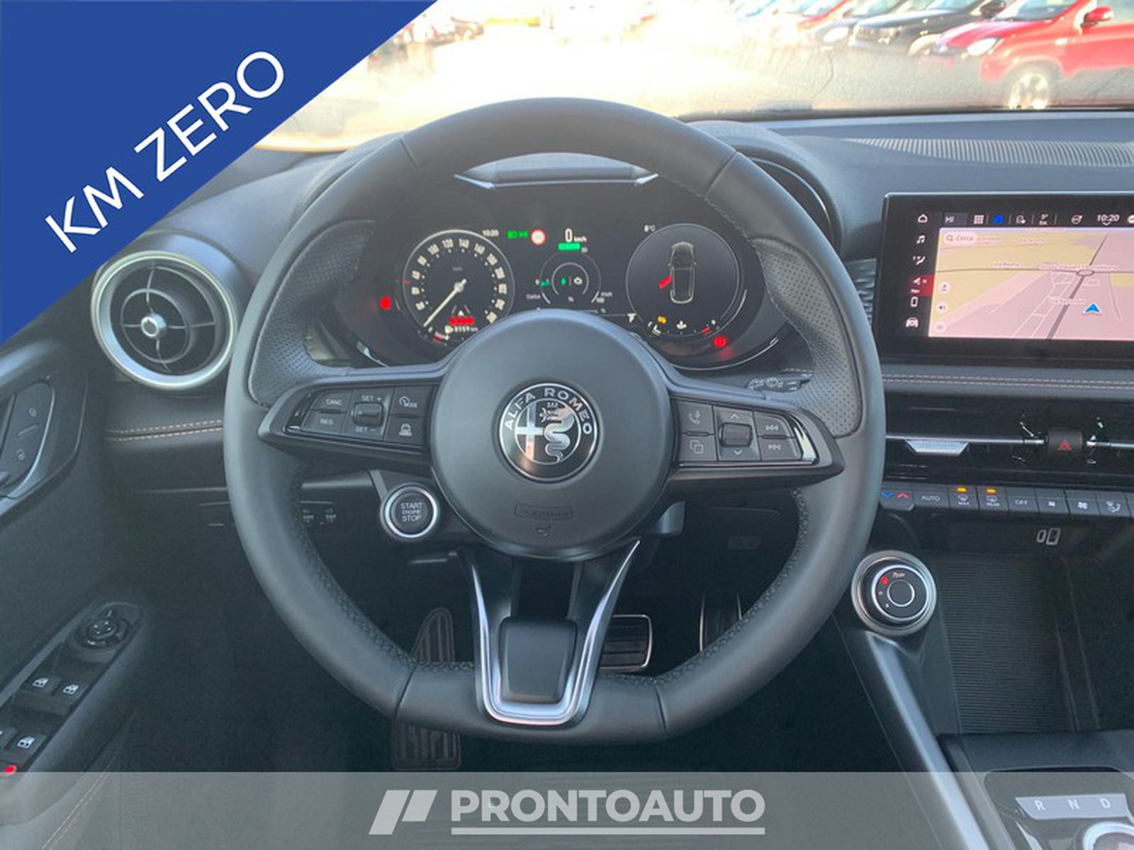 PRONTOAUTO Alfa Romeo Tonale