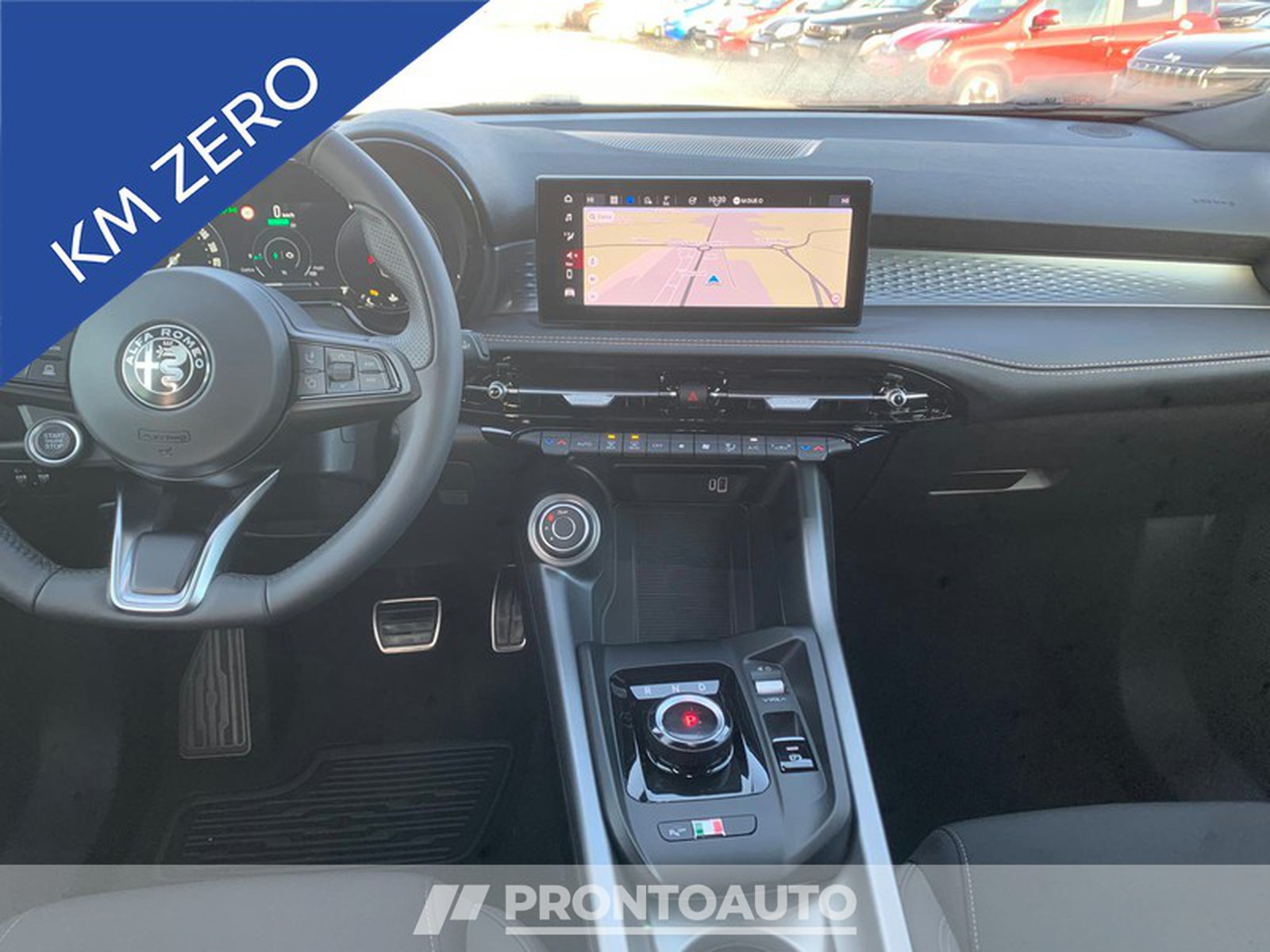PRONTOAUTO Alfa Romeo Tonale
