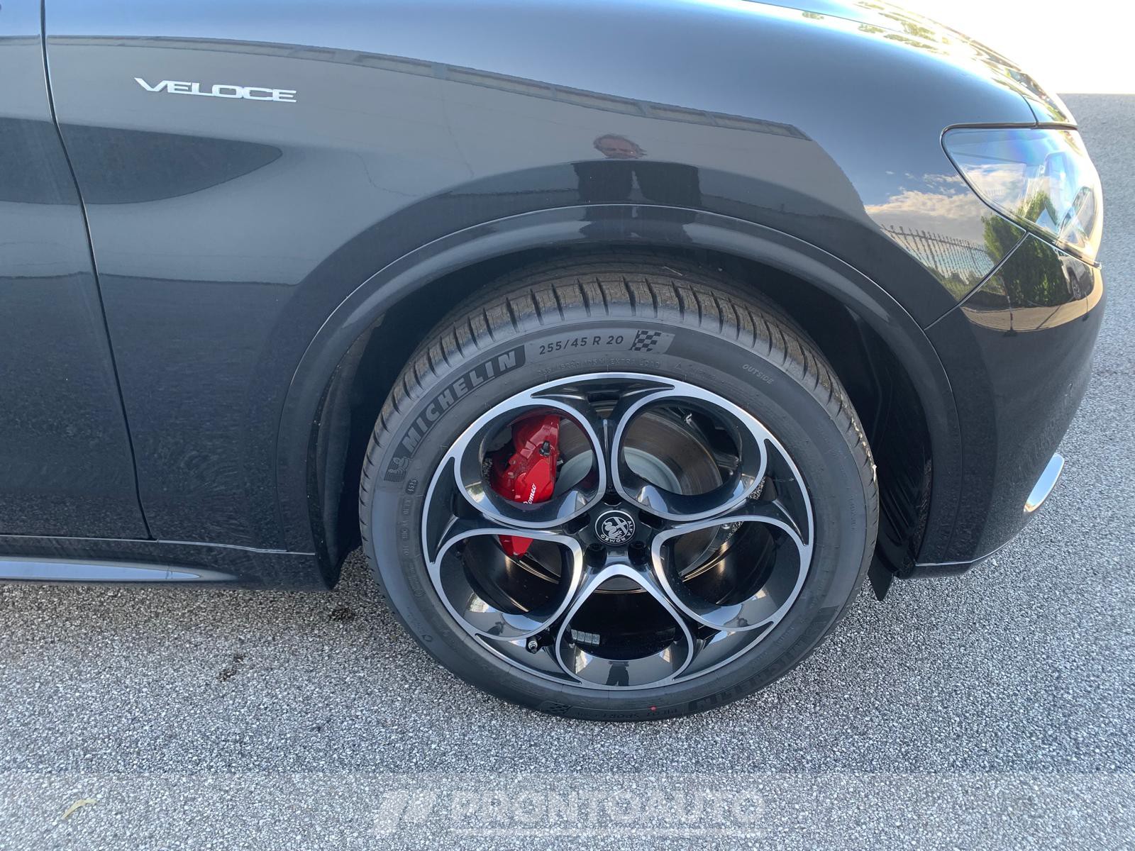 PRONTOAUTO Alfa Romeo Stelvio