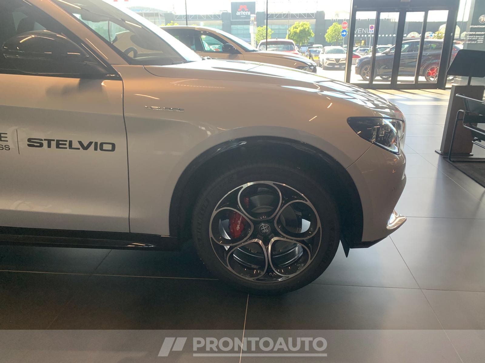 PRONTOAUTO Alfa Romeo Stelvio